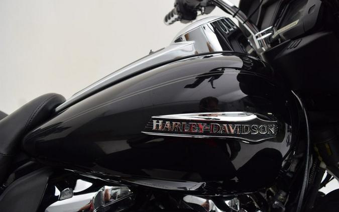2018 Harley-Davidson FLHTCUTG - Tri Glide Ultra