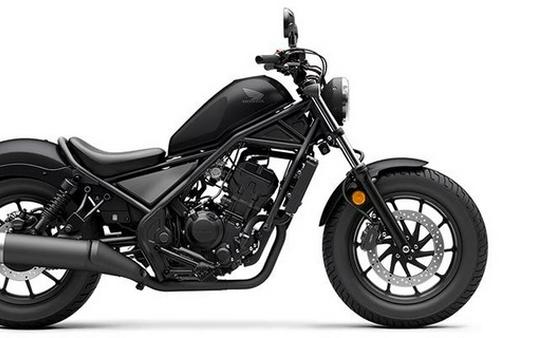2025 Honda Rebel 300
