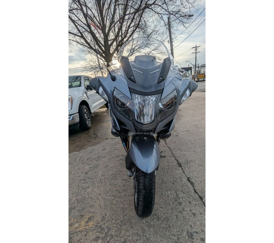 2014 BMW R 1200 RT