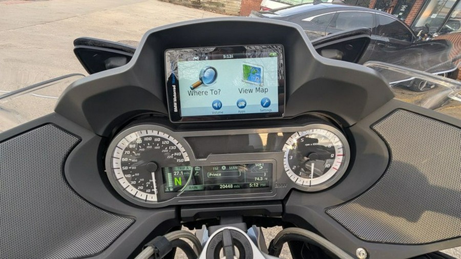 2014 BMW R 1200 RT