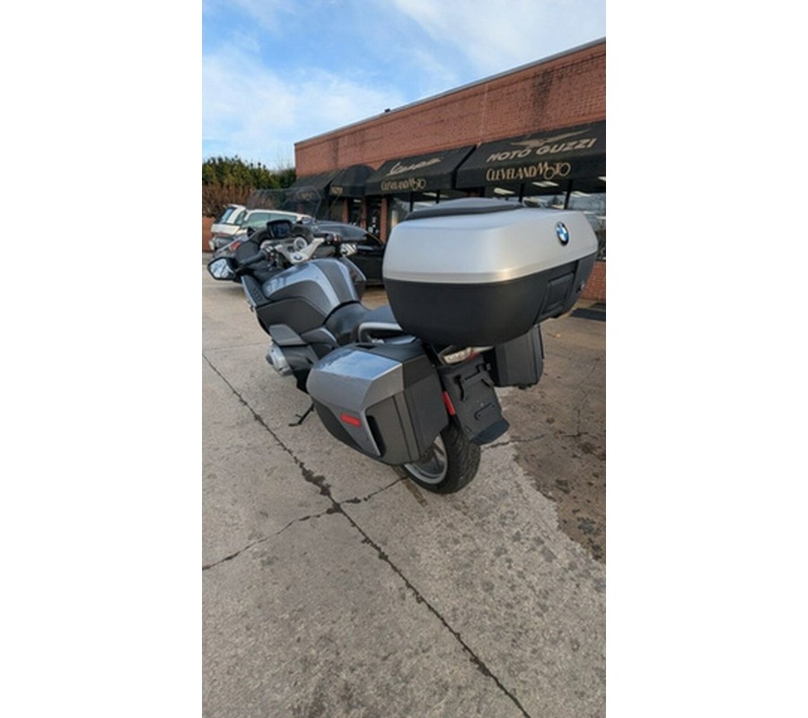 2014 BMW R 1200 RT