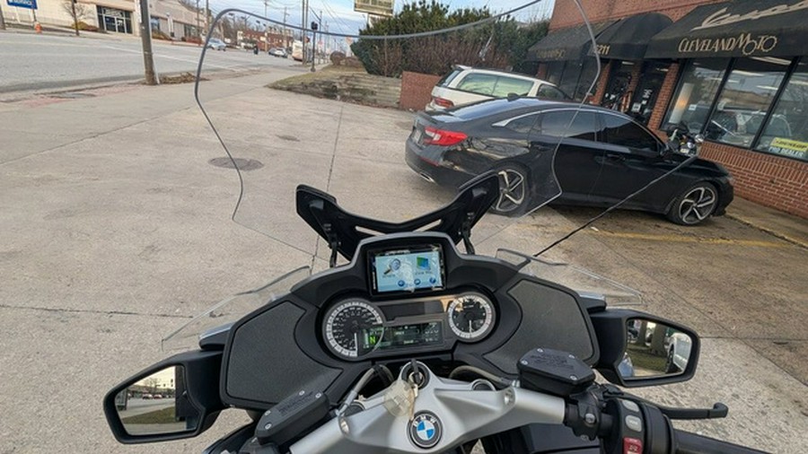 2014 BMW R 1200 RT