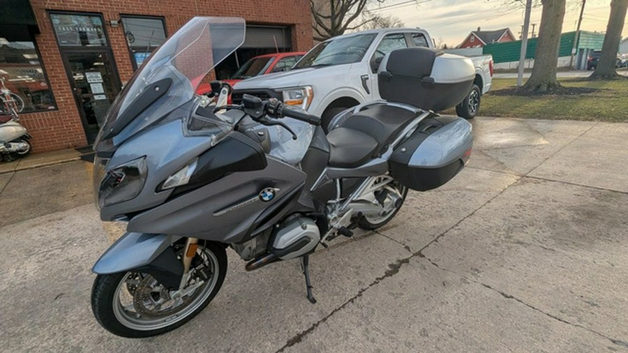 2014 BMW R 1200 RT