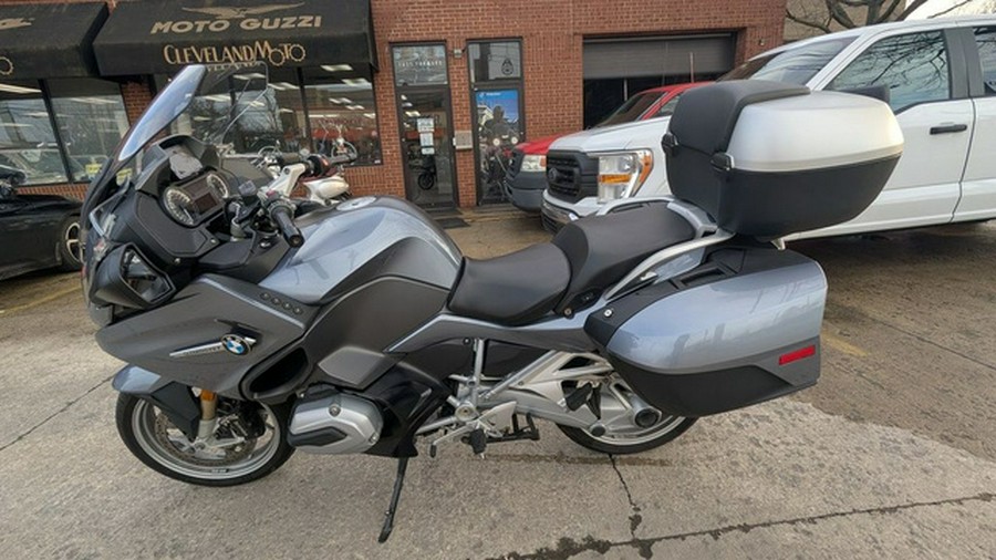 2014 BMW R 1200 RT