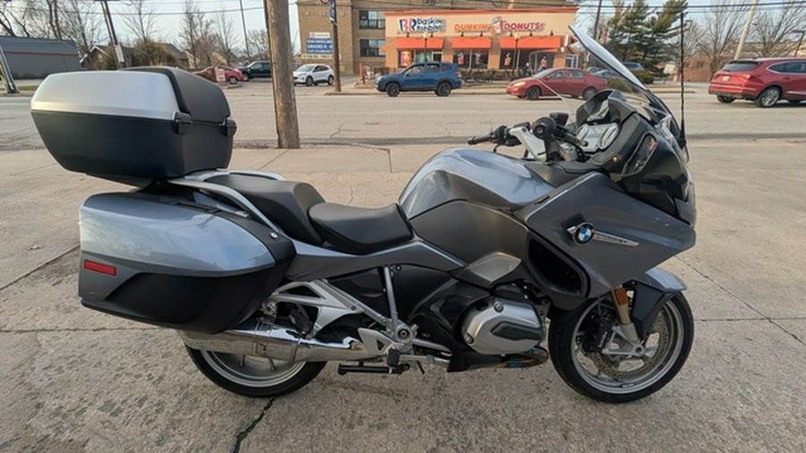 2014 BMW R 1200 RT