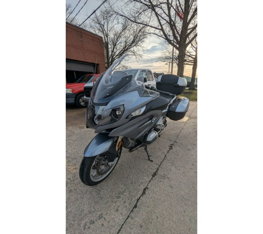 2014 BMW R 1200 RT