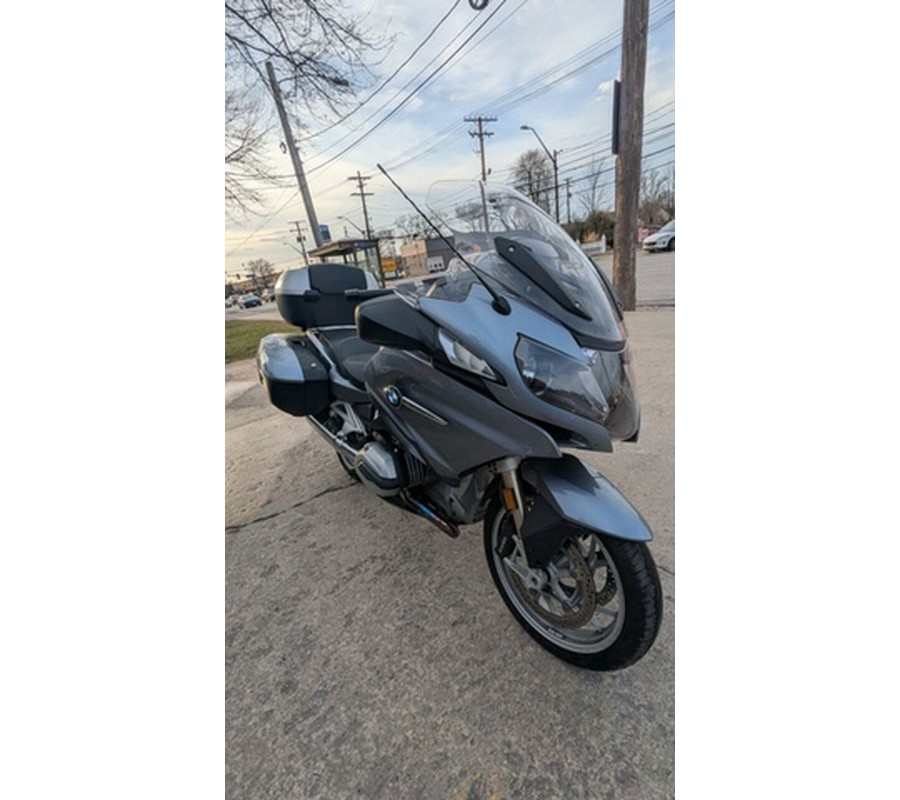2014 BMW R 1200 RT
