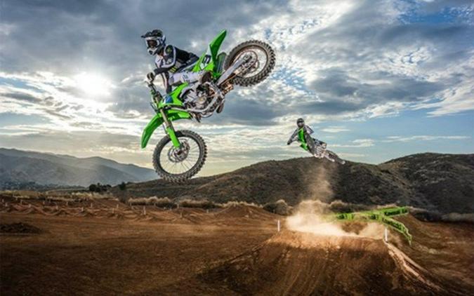 2026 Kawasaki KX 450