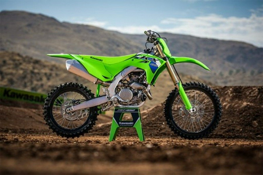 2026 Kawasaki KX 450