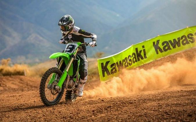 2026 Kawasaki KX 450