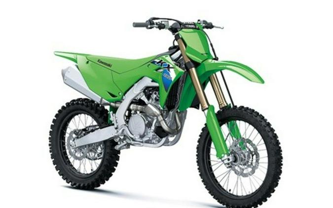 2026 Kawasaki KX 450