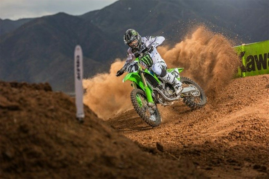 2026 Kawasaki KX 450