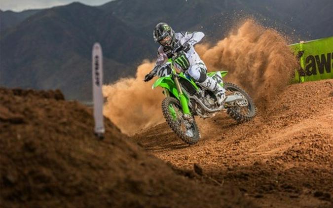2026 Kawasaki KX 450