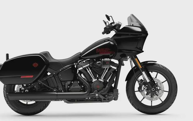 2026 Harley-Davidson Low Rider ST Vivid Black Black Trim
