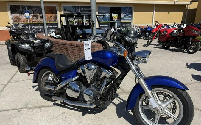 2015 Honda Stateline