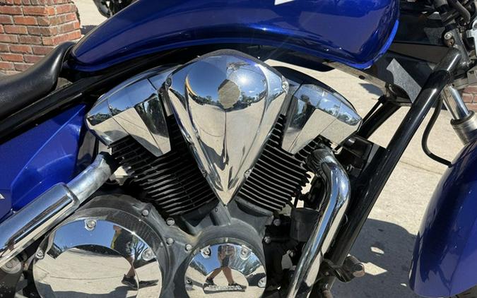 2015 Honda Stateline