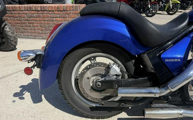 2015 Honda Stateline