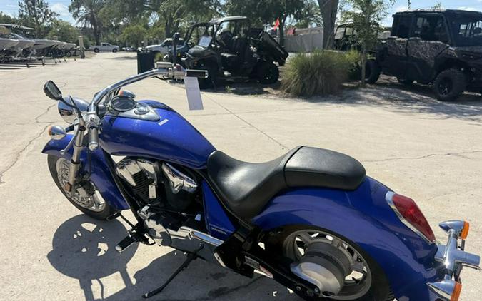 2015 Honda Stateline