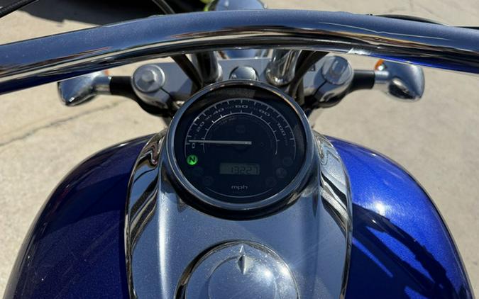 2015 Honda Stateline