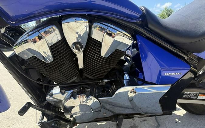 2015 Honda Stateline