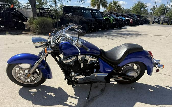 2015 Honda Stateline