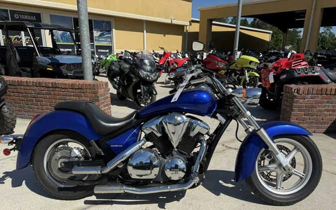 2015 Honda Stateline