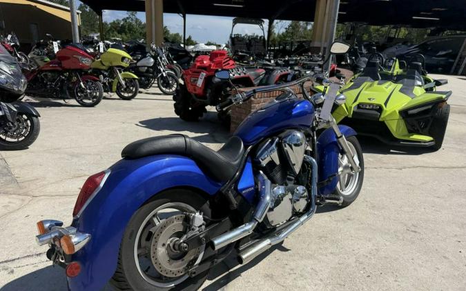 2015 Honda Stateline