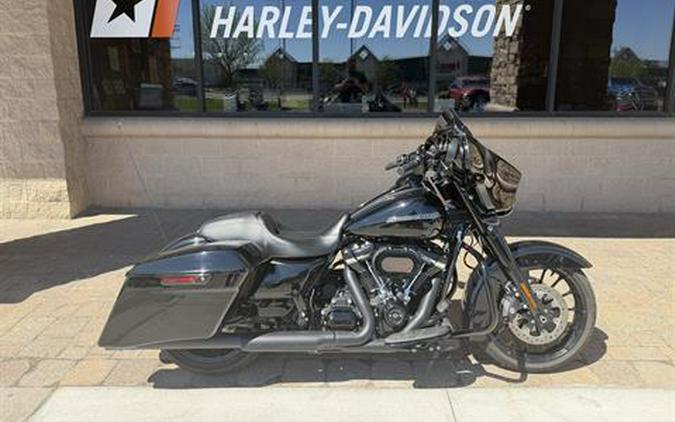 2019 Harley-Davidson Street Glide® Special