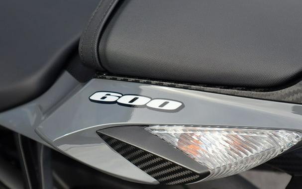 2025 Suzuki GSX-R600