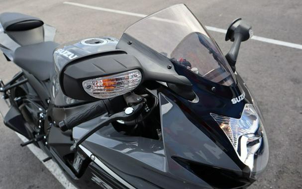 2025 Suzuki GSX-R600