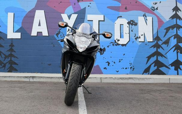 2025 Suzuki GSX-R600