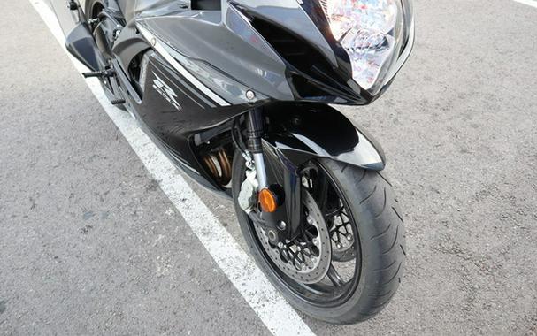 2025 Suzuki GSX-R600