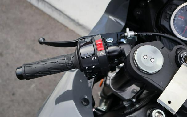 2025 Suzuki GSX-R600