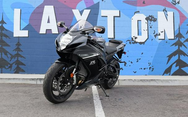 2025 Suzuki GSX-R600