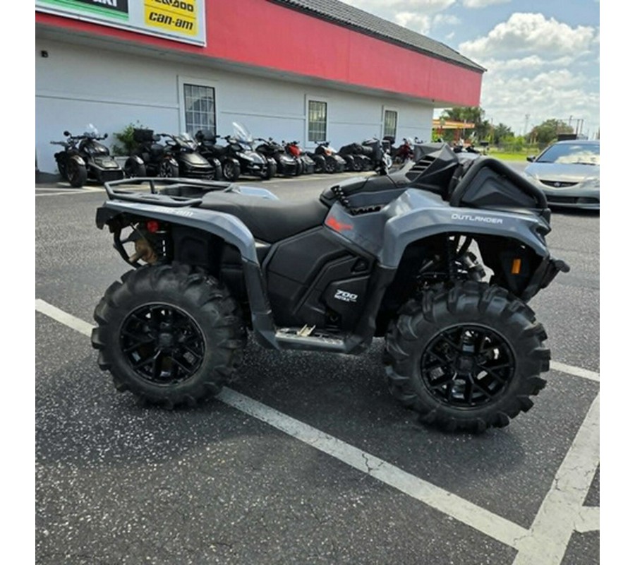 2026 Can-Am Outlander X Mr 700