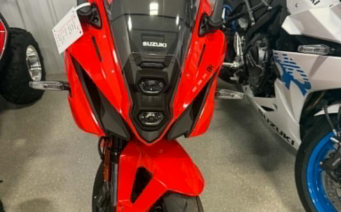 2026 GSX 8-R - Suzuki