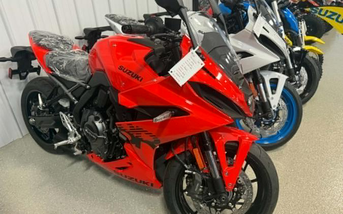 2026 GSX 8-R - Suzuki