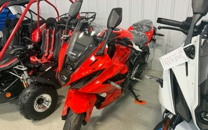 2026 GSX 8-R - Suzuki