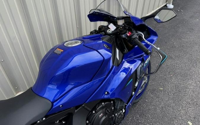 2026 Yamaha YZF R1