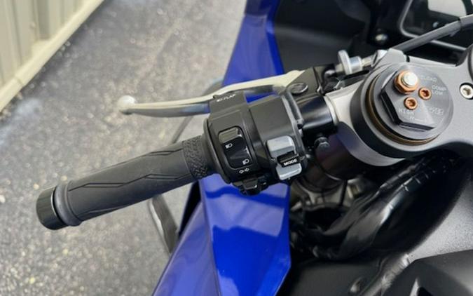 2026 Yamaha YZF R1