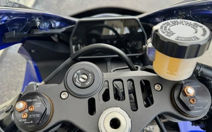 2026 Yamaha YZF R1