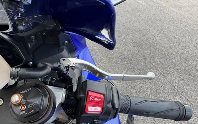 2026 Yamaha YZF R1