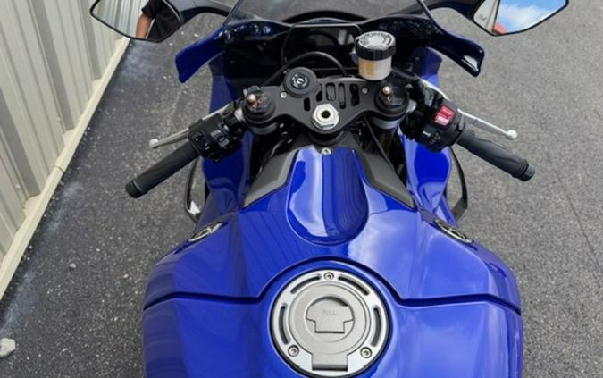 2026 Yamaha YZF R1