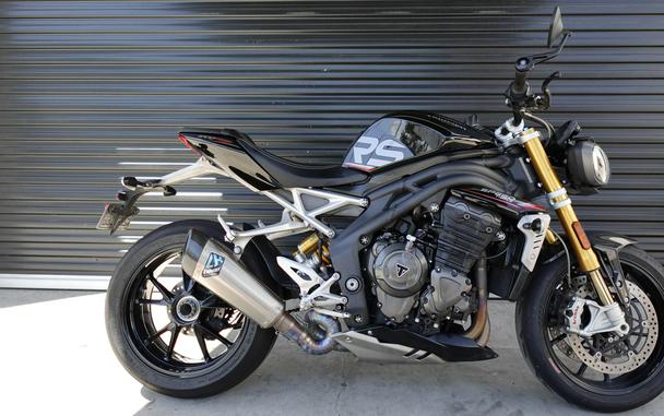 2022 Triumph Speed Triple 1200 RS Euro 5a
