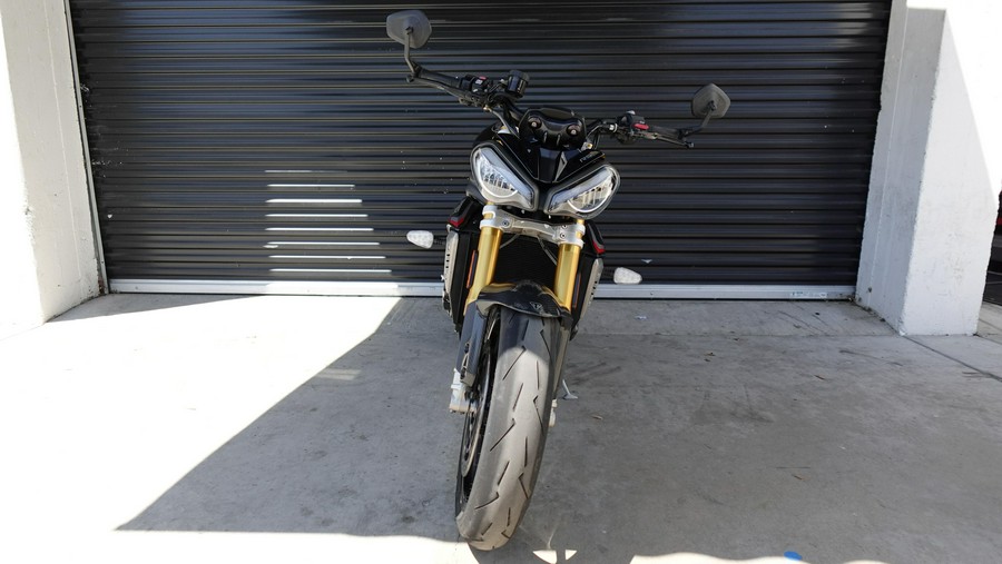 2022 Triumph Speed Triple 1200 RS Euro 5a