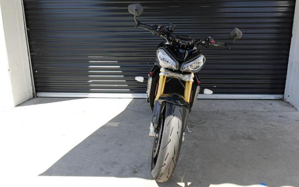 2022 Triumph Speed Triple 1200 RS Euro 5a