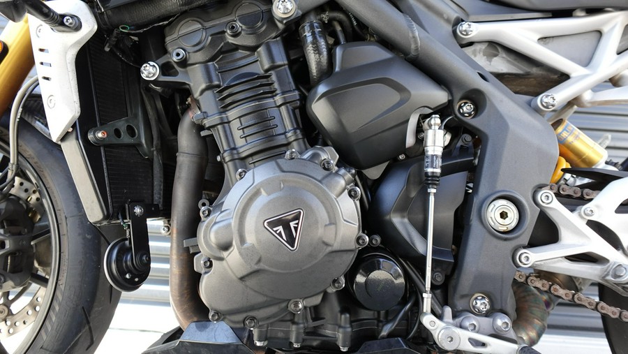 2022 Triumph Speed Triple 1200 RS Euro 5a