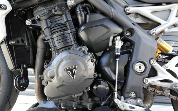 2022 Triumph Speed Triple 1200 RS Euro 5a