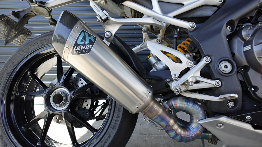 2022 Triumph Speed Triple 1200 RS Euro 5a