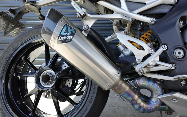2022 Triumph Speed Triple 1200 RS Euro 5a